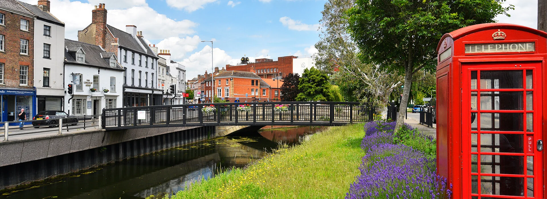 Spalding-Town-Centre